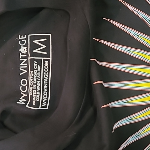 WyCo Vintage x Breakaway Festival Collab Tee - Sz M - Picture 3 of 3